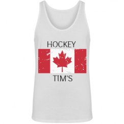 Unisex Jersey Tank Top