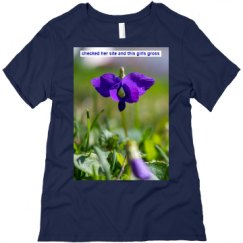 Ladies Relaxed Fit Tee