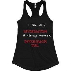 Intimidated by Strong Women?