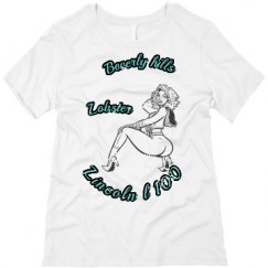 Ladies Relaxed Fit Tee