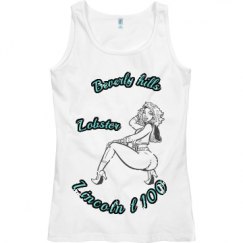 Ladies Semi-Fitted Tank