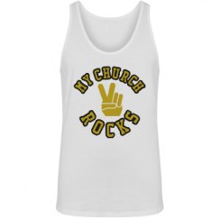 Unisex Jersey Tank Top