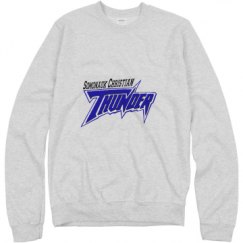 Unisex Basic Promo Crewneck Sweatshirt