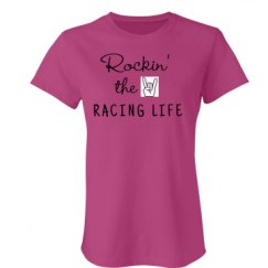 Ladies Slim Fit Favorite Tee