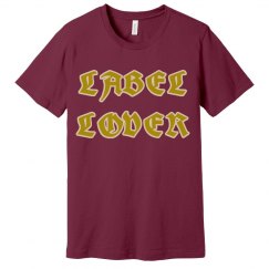 label lover 