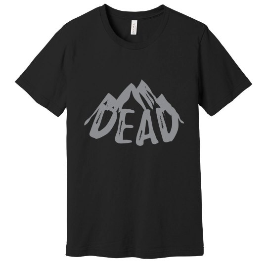 Dead Mens Shirt