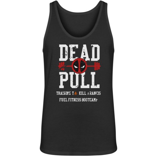 Dead Pull Mens Tank