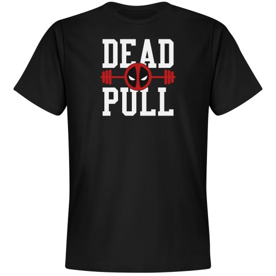 dead pull tee