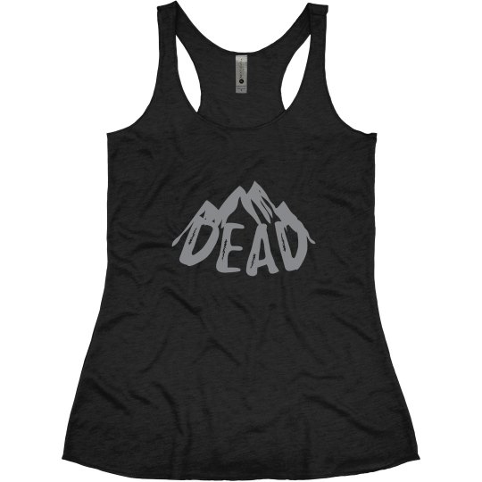 Dead Womens NL Tank Dead Womens NL Tank