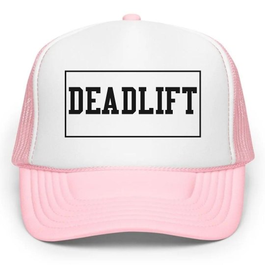 Deadlift Hat Deadlift Hat