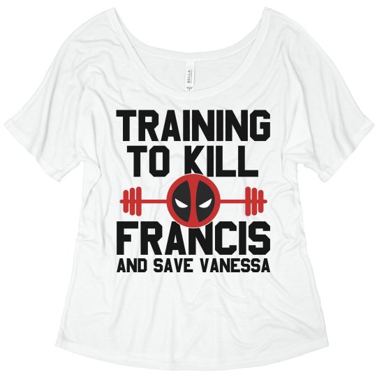 Deadpool- Save Vanessa Deadpool- Save Vanessa