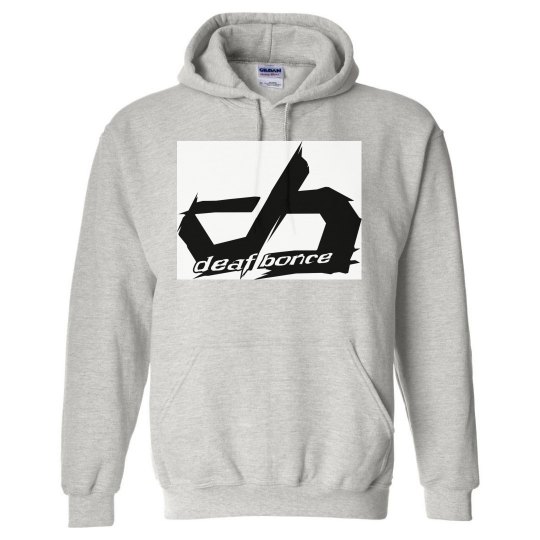 Deaf Bonce Hoodie