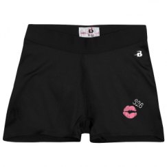 Pro-Compression Women's Shorts