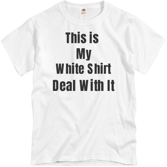 Deal With It Shirt