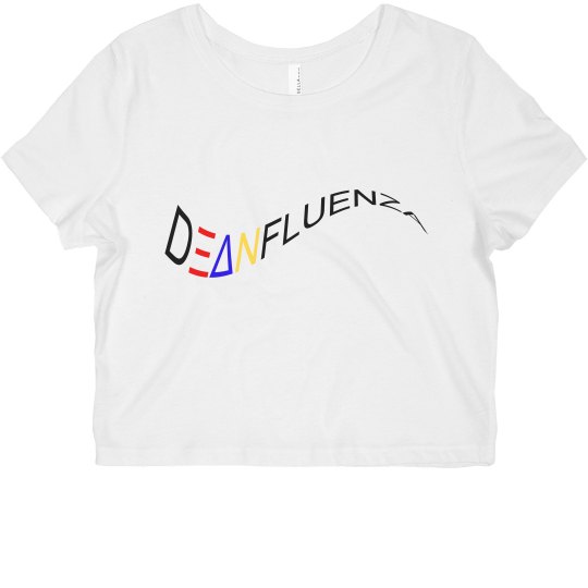Dean_Fluenza Crop Top