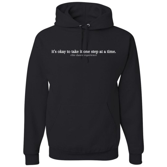 Dear Person Behind Me Hoodie