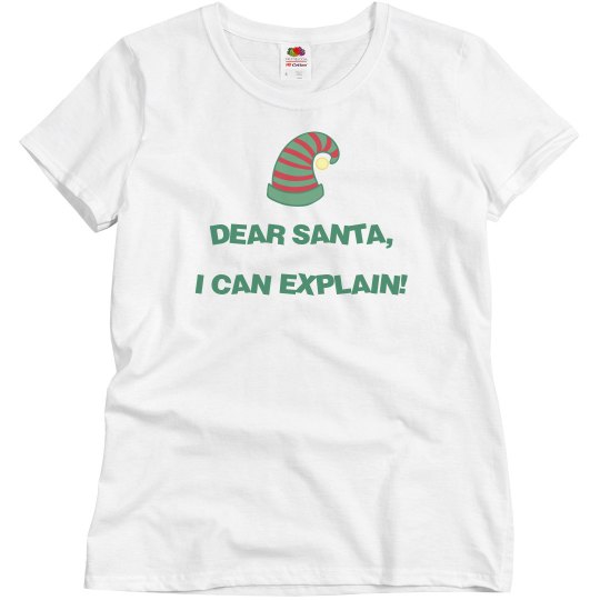 dear santa