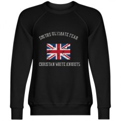 Unisex Triblend Crewneck Sweatshirt
