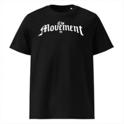 Unisex Organic Ribbed Neck T-Shirt