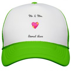 Snapback Trucker Hat