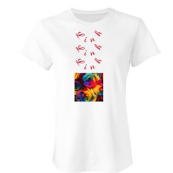 Ladies Slim Fit Favorite Tee