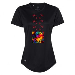Women's Adidas Sport Shirt 
