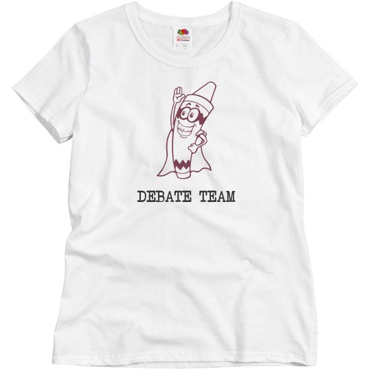 debate team debate team