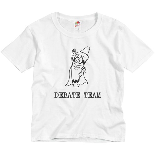debate team