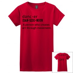 Fun dance shirts