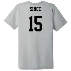Unisex Triblend Tee