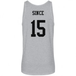 Unisex Jersey Tank Top