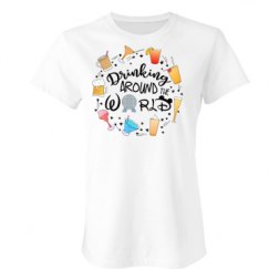 Ladies Slim Fit Favorite Tee