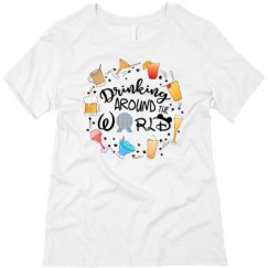 Ladies Relaxed Fit Tee