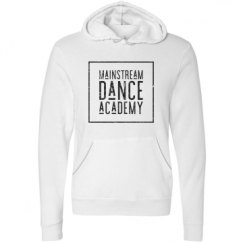 Unisex Fleece Pullover Midweight Hoodie