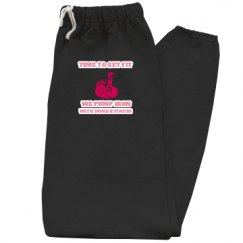 Unisex Fleece Sweatpants