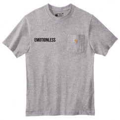 Unisex Carhartt Tall Pocket Tee