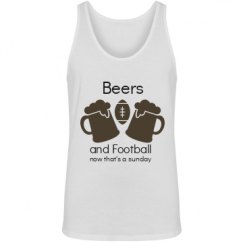 Unisex Jersey Tank Top