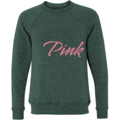 Unisex Triblend Crewneck Sweatshirt