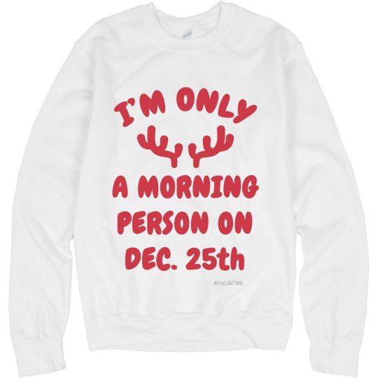 December 25th December 25th