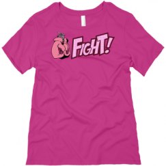 Ladies Relaxed Fit Tee