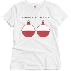 Ladies Basic Softstyle Promo Tee