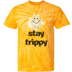 Stay Trippy Smiley