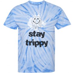 Stay Trippy Smiley