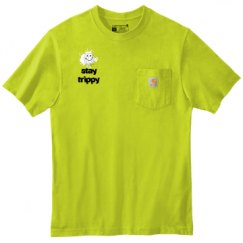 Unisex Carhartt Workwear Pocket Tee