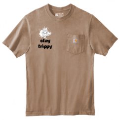 Unisex Carhartt Tall Pocket Tee