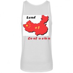 Unisex Jersey Tank Top