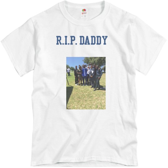 dee rip shirt
