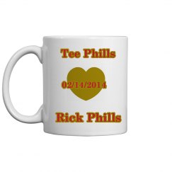 tee/rick Phills mug
