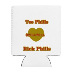 Regular 12 oz Can Cooler