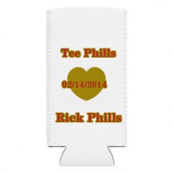 Slim 12 oz Can Cooler